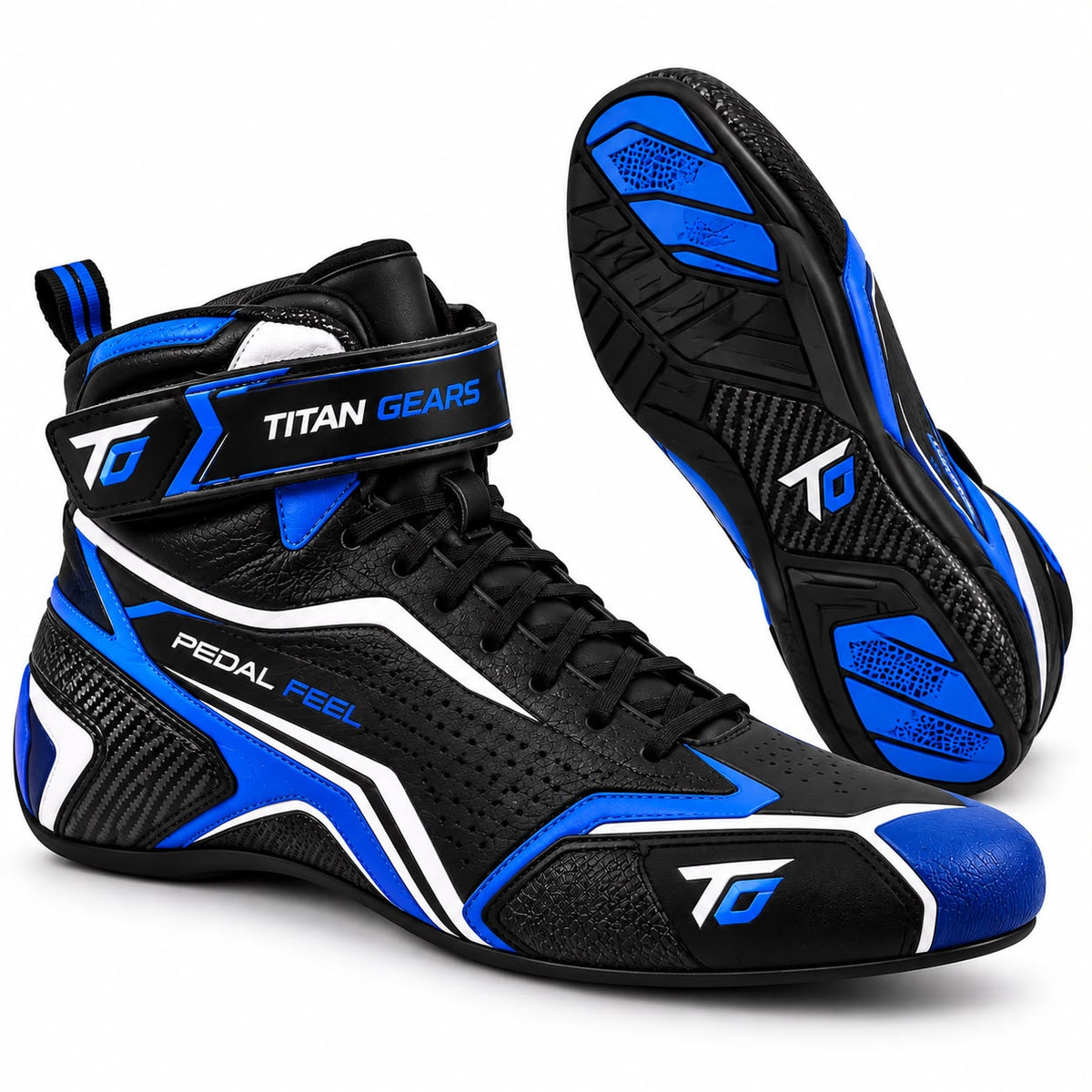 TitanGears Pedal Feel Racing Shoes