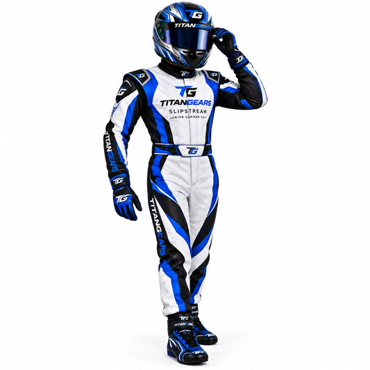 TitanGears Slipstream Junior Summer Suit