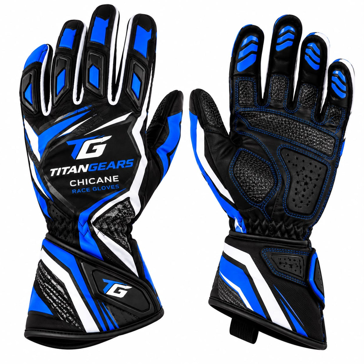 TitanGears Chicane Race Gloves